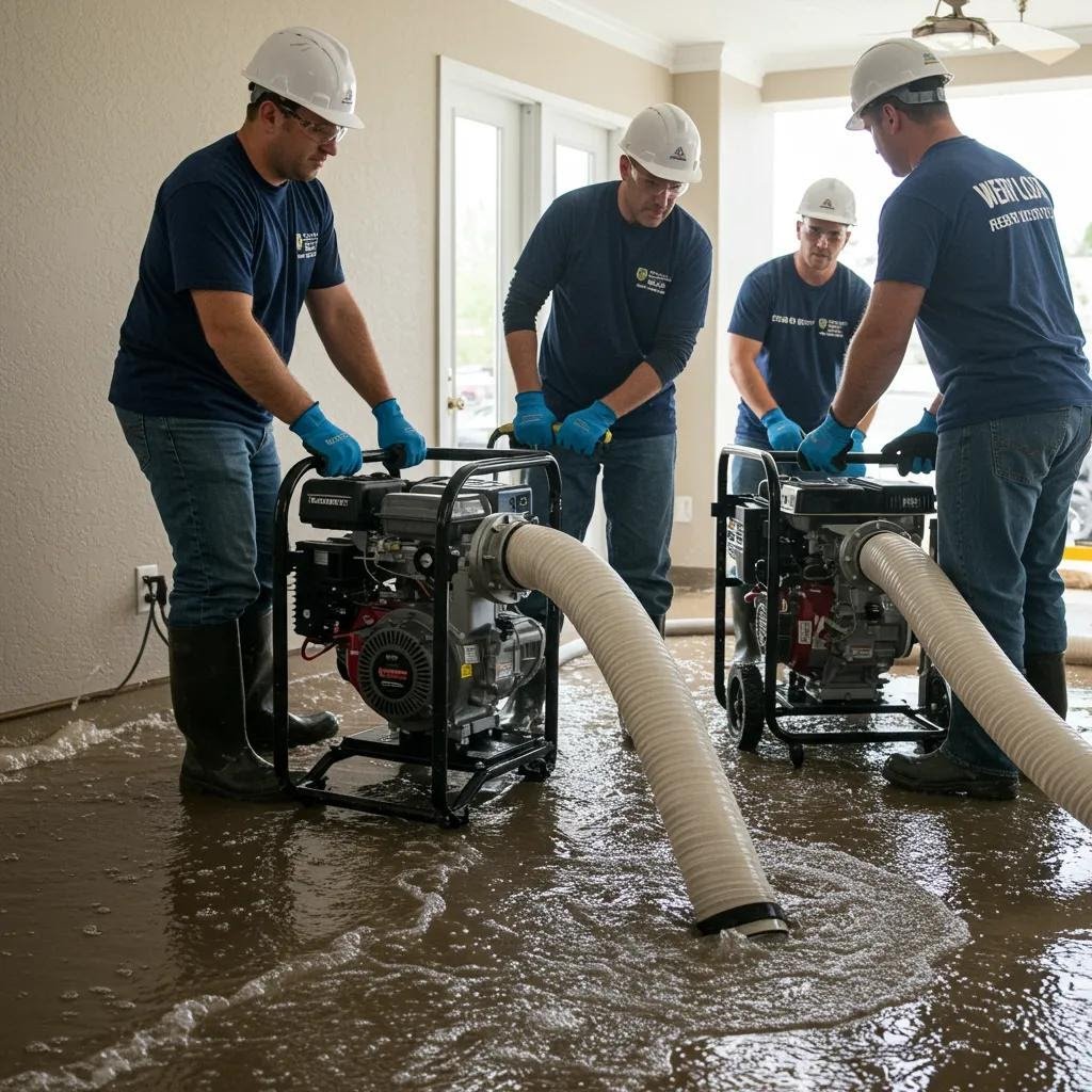 Water Extraction Service
